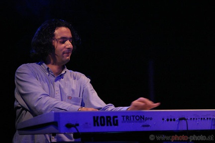 Anis Kasbaoui (Keybord)